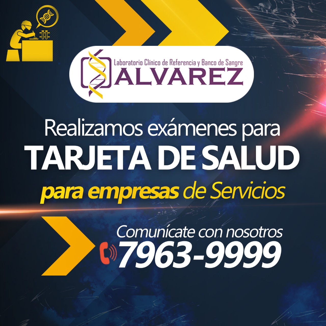Servicio destacado